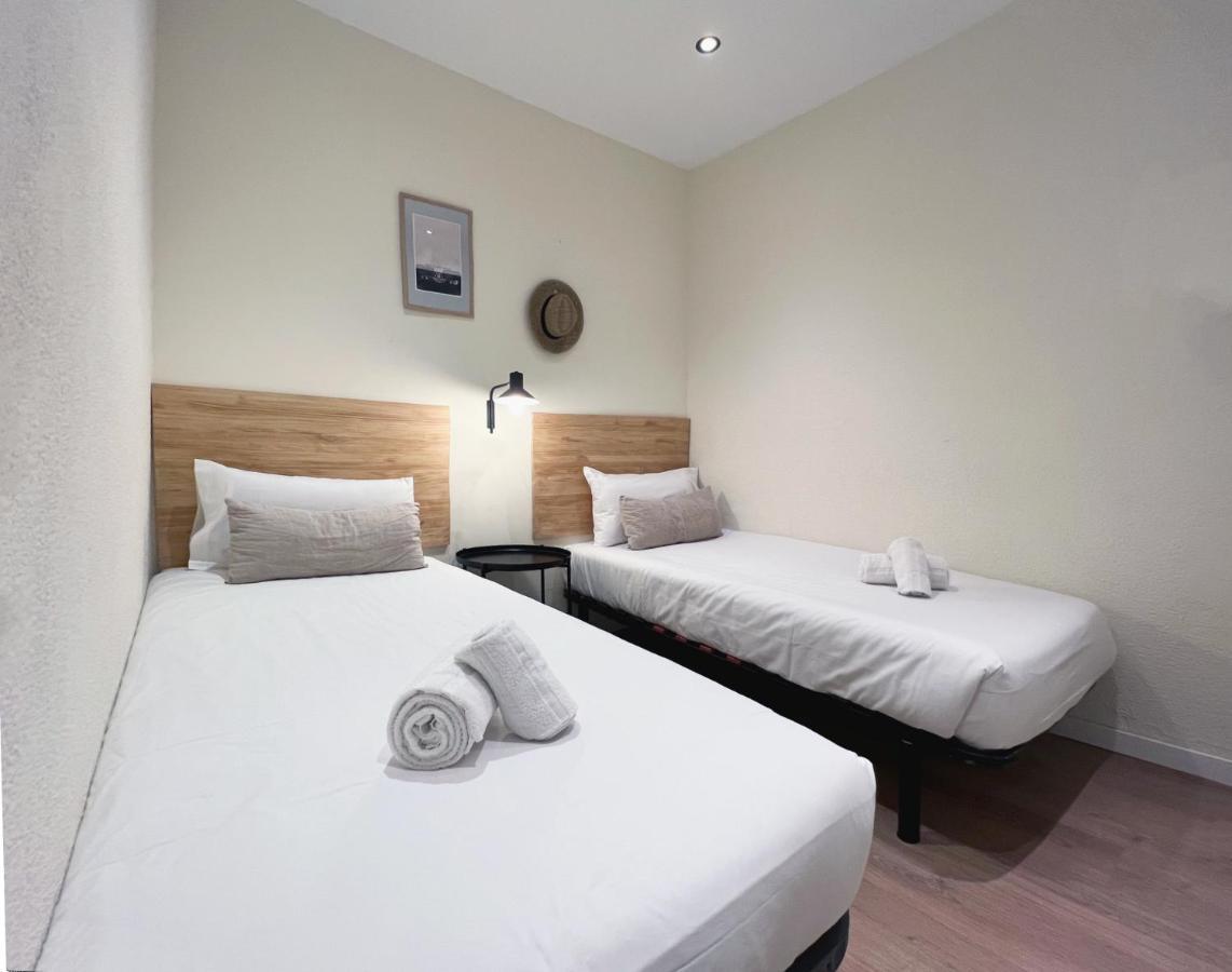 Stay U-Nique Apartments Rocafort برشلونة المظهر الخارجي الصورة