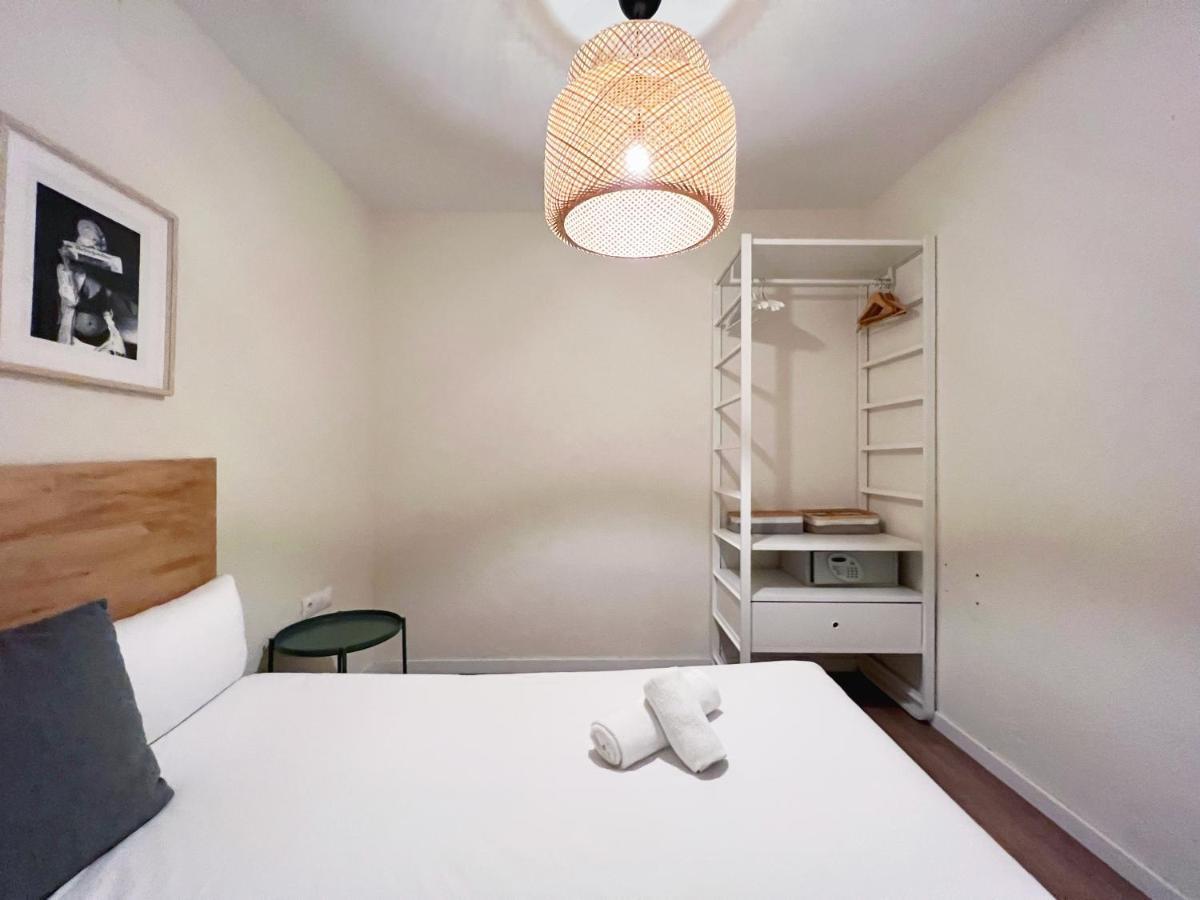 Stay U-Nique Apartments Rocafort برشلونة المظهر الخارجي الصورة