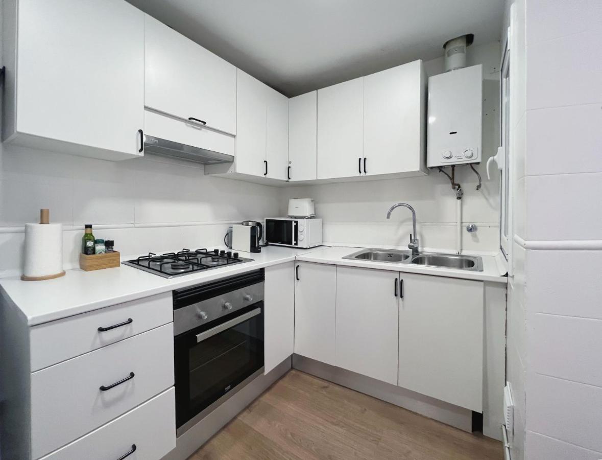 Stay U-Nique Apartments Rocafort برشلونة المظهر الخارجي الصورة