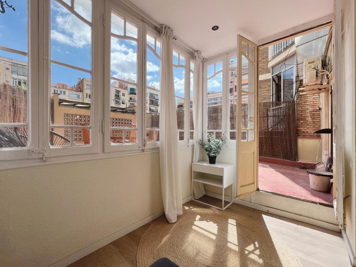 Stay U-Nique Apartments Rocafort برشلونة المظهر الخارجي الصورة