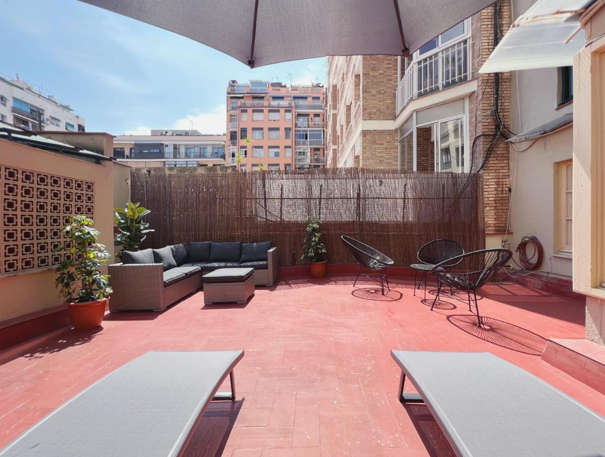 Stay U-Nique Apartments Rocafort برشلونة المظهر الخارجي الصورة