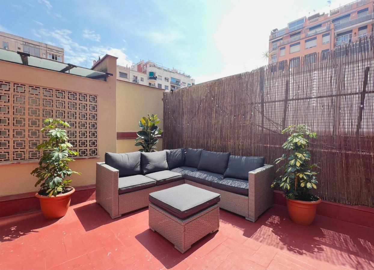 Stay U-Nique Apartments Rocafort برشلونة المظهر الخارجي الصورة